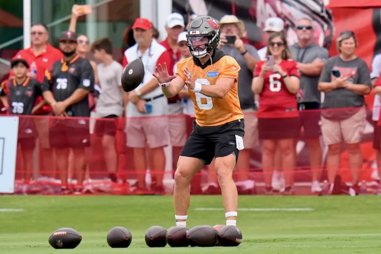 Mayfield feels ‘disrespected’ by Bucs ownership